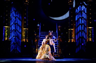 'La Bella y la Bestia' amplía sus funciones hasta el 23 de septiembre tras vender 6.000 entradas