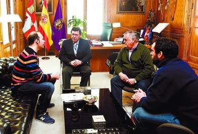 Tierra de Lara quiere gestionar el Monasterio de San Pedro de Arlanza