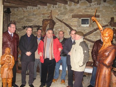La Casa-Taller de Herminio Revilla recibió a más de mil visitantes