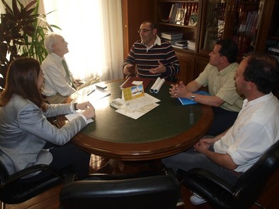 La Junta colaborará con FAPA en su IV Encuentro Provincial en Herrera