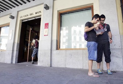 Samper confía en llegar a un acuerdo con la Diputación sobre la oficina