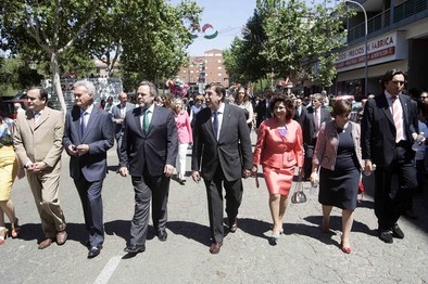 Lago: «He sentido el afecto de los talaveranos en San Isidro»