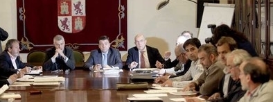 La Junta confía que los nuevos distritos se empiecen a formar a mediados de 2013 