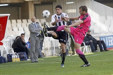 Dos morados con pasado lorquino