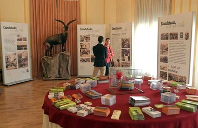 La exposición sobre la visita de Alfonso XIII a Candeleda se acerca a Madrid