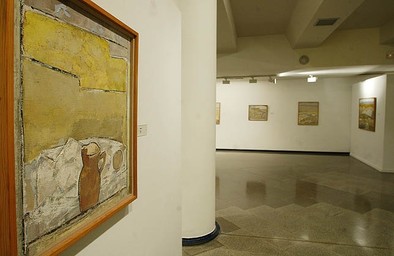 La ‘Díaz-Caneja’ exhibirá temporalmente otros 27 cuadros del pintor 