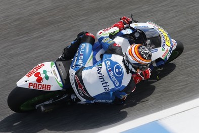 Simón confía en Le Mans porque «se adapta a mi pilotaje»