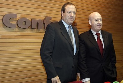 Confaes afirma que ha detectado irregularidades en Cecale y estudia «entablar acciones penales»