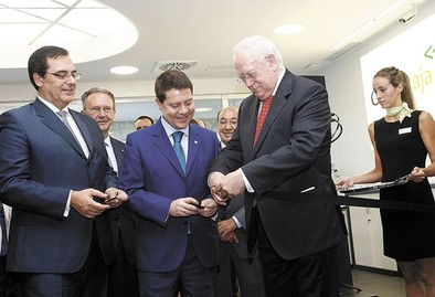 Globalcaja no prevé ninguna fusión, aunque está «abierta 
a cualquiera» 