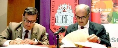 Casi 400 parados con discapacidad podrán recibir apoyo en materia laboral 