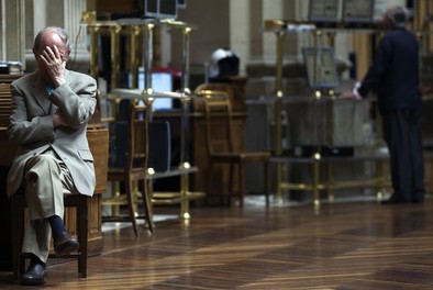 La inactividad del BCE coloca a la prima de riesgo en situación límite