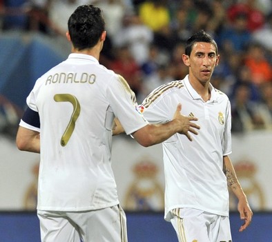 El Real Madrid vence y llena sus arcas