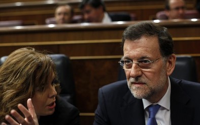 Rajoy exige respaldo a la UE