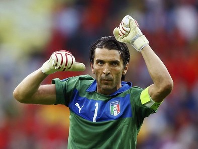 Tras los pasos de Dino Zoff 