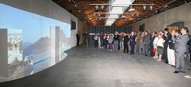 El Museo del Agua recibe 320 visitas en la Jornada de Puertas Abiertas