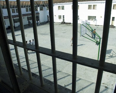 Aumenta un 44% los presos que cumplen su pena en Herrera por homicidio