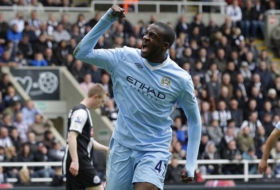 Touré coquetea con el Madrid