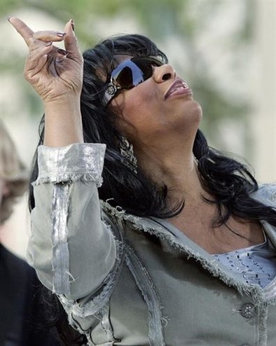 La música pierde a Donna Summer