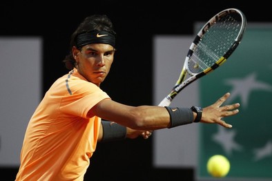 Nadal, Djokovic y Ferrer ya están en cuartos