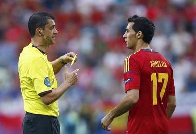 La difícil misión de Arbeloa