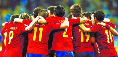 ¡TRICAMPEONES!