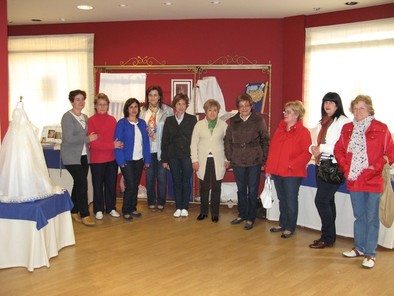 Piezas que encajan en Aguilar