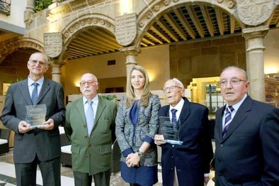 Medrano reeditará el libro de José Luis Serna ‘A vista de pájaro’