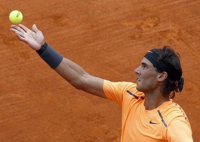 Rafa Nadal se cita con David Ferrer en las semifinales