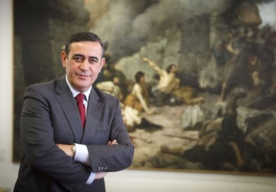 Antonio Pardo: «No es normal que cada uno decida su sueldo libremente sin control ni techo»