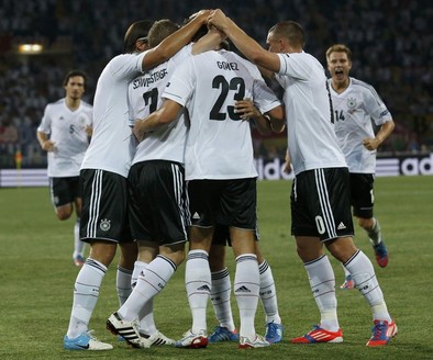 Alemania busca acabar con la maldición