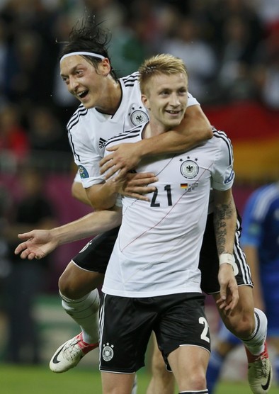 Alemania impone el poder de la lógica