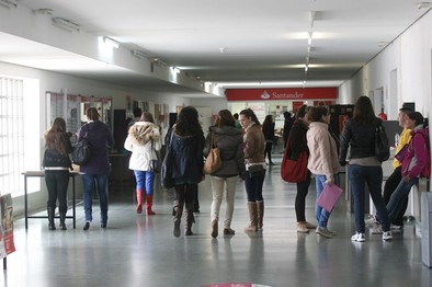 Medio centenar de estudiantes se irá de ‘Erasmus’ el próximo curso