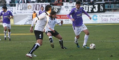 El Palencia busca un buen resultado en el primer envite de la promoción