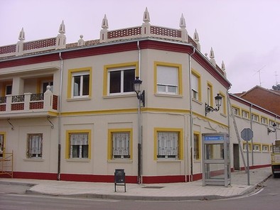 Alar del Rey ultima el proyecto del albergue del Canal de Castilla