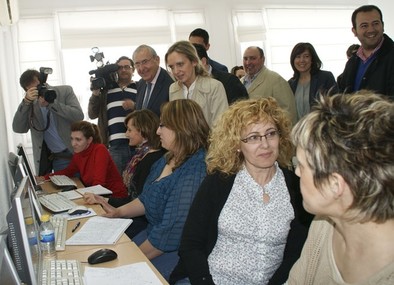 «La Junta quiere que los talleres se conviertan en fábricas de empresas»