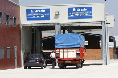 Cerca de 2.400 conductores fueron multados por circular sin la ITV en 2012