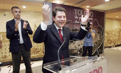 El PSOE ve que con Page «ha cambiado la configuración 
de nuestra ciudad»