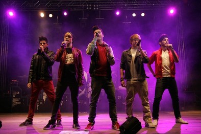 El ‘show’ de Auryn