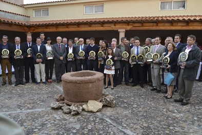 «Rigor y calidad» en la entrega de los premios de la DOLa Mancha
