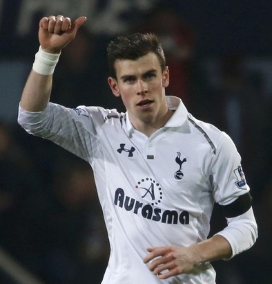 Bale es la prioridad blanca