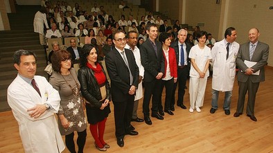 El Plan Funcional del nuevo hospital se conocerá antes de verano