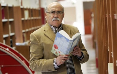 Muere Paco Aparicio, cinéfilo y amigo de la Biblioteca de CLM