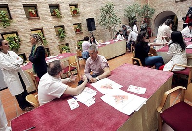 Más del 20% de los adultos entre 40 y 60 años sufre hipertensión