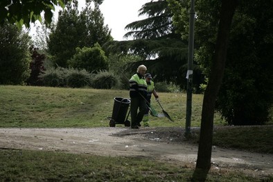 Medio Ambiente prevé recoger 45.000 kilos de basura en las ferias