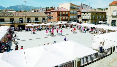‘Crealberche’ reunirá a 32 artesanos el fin de semana del 8 y 9 de junio