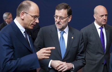 Rajoy descarta que Bruselas vaya a reclamar más reformas a España
