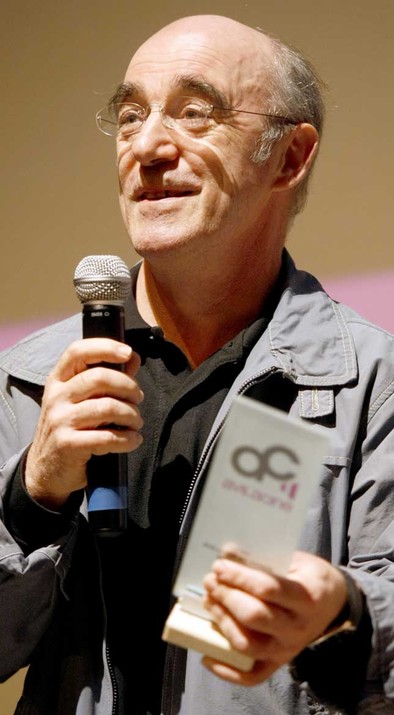 Ávilacine agradece a Álex Angulo su compromiso con el cortometraje