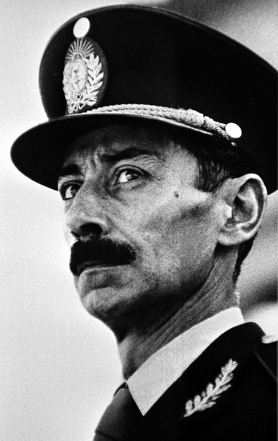 Fallece el exdictador Videla