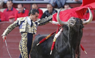 Gloria y sangre de Fandiño