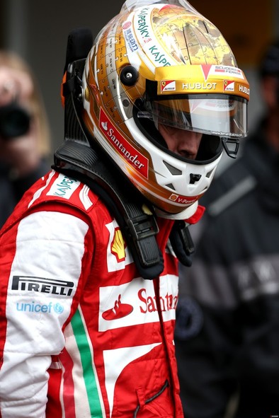 Ferrari espera dar con la tecla